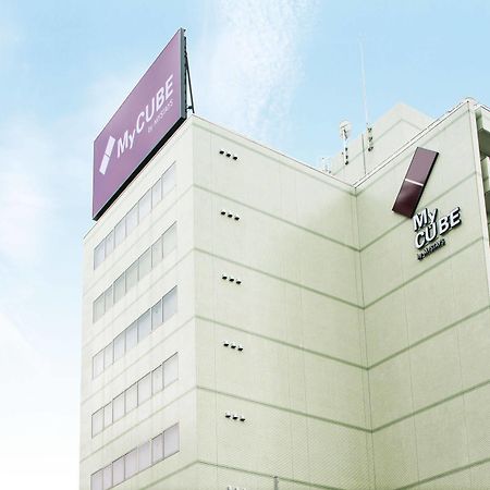 Mycube By Mystays Asakusa Kuramae Tōkyō Extérieur photo