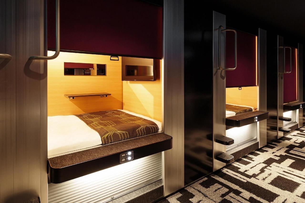 Mycube By Mystays Asakusa Kuramae Tōkyō Extérieur photo