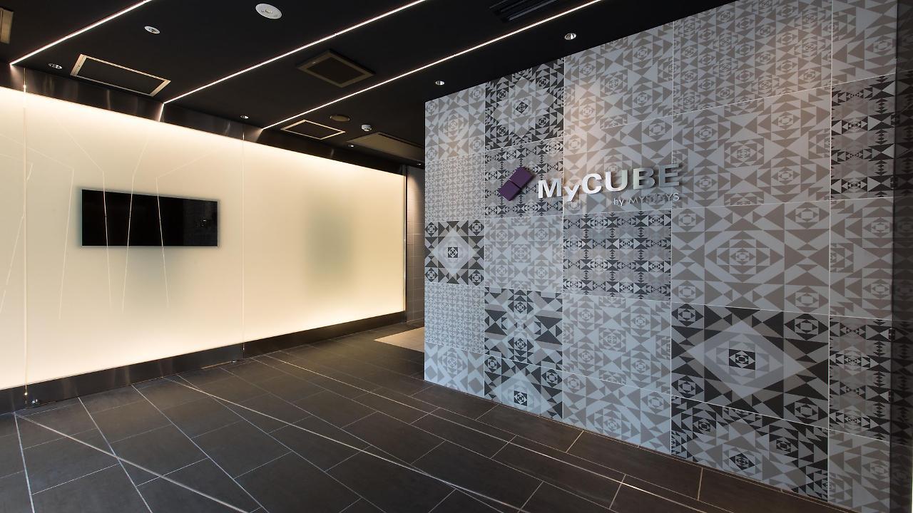 Mycube By Mystays Asakusa Kuramae Tōkyō Extérieur photo