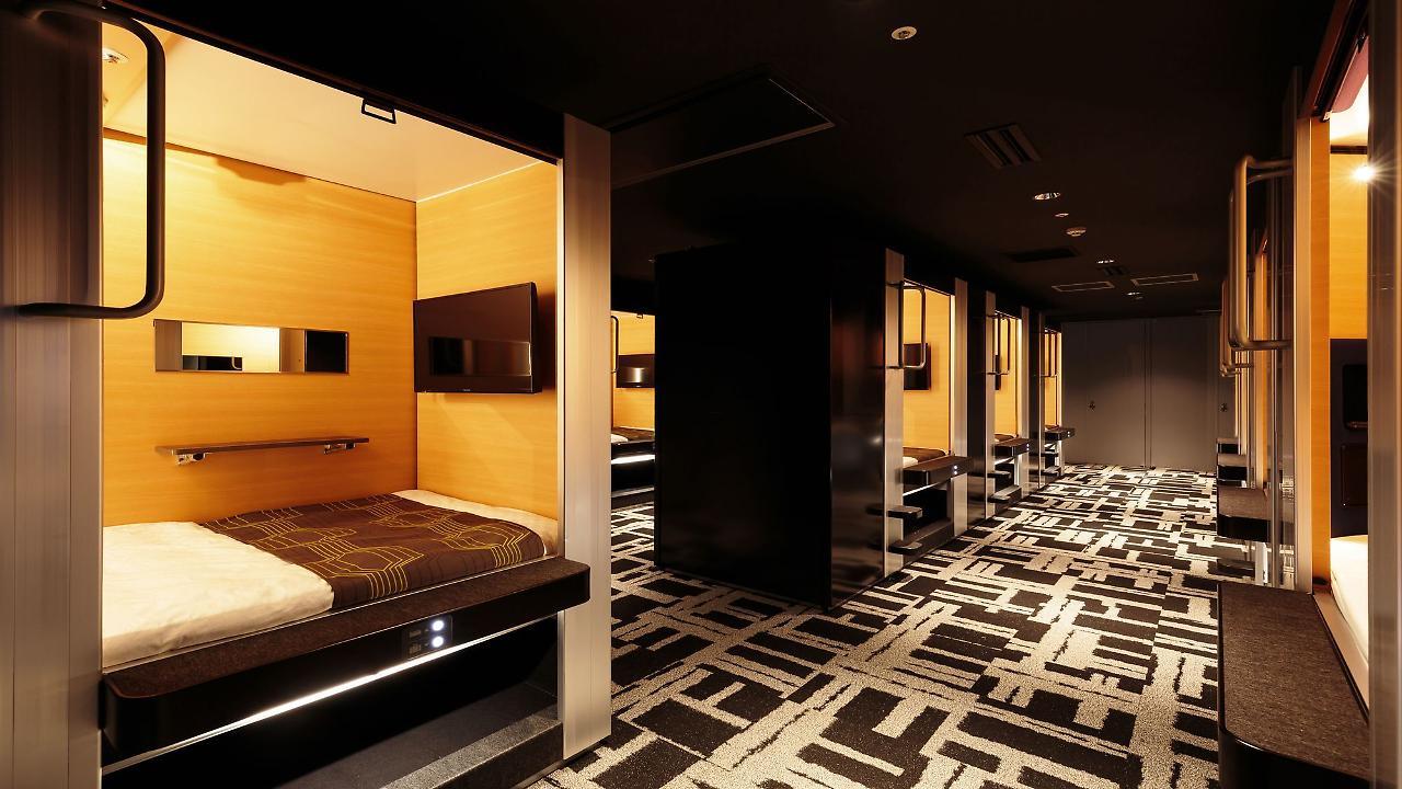 Mycube By Mystays Asakusa Kuramae Tōkyō Extérieur photo