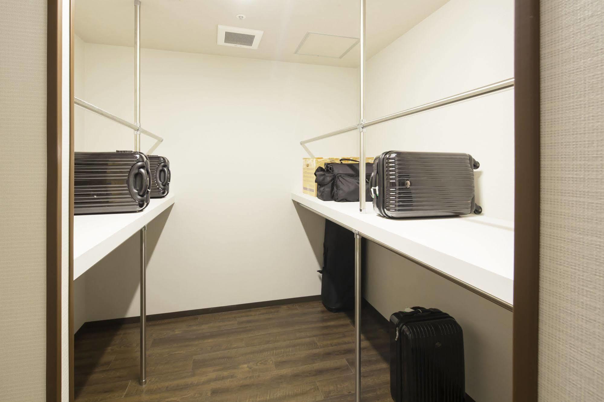 Mycube By Mystays Asakusa Kuramae Tōkyō Extérieur photo