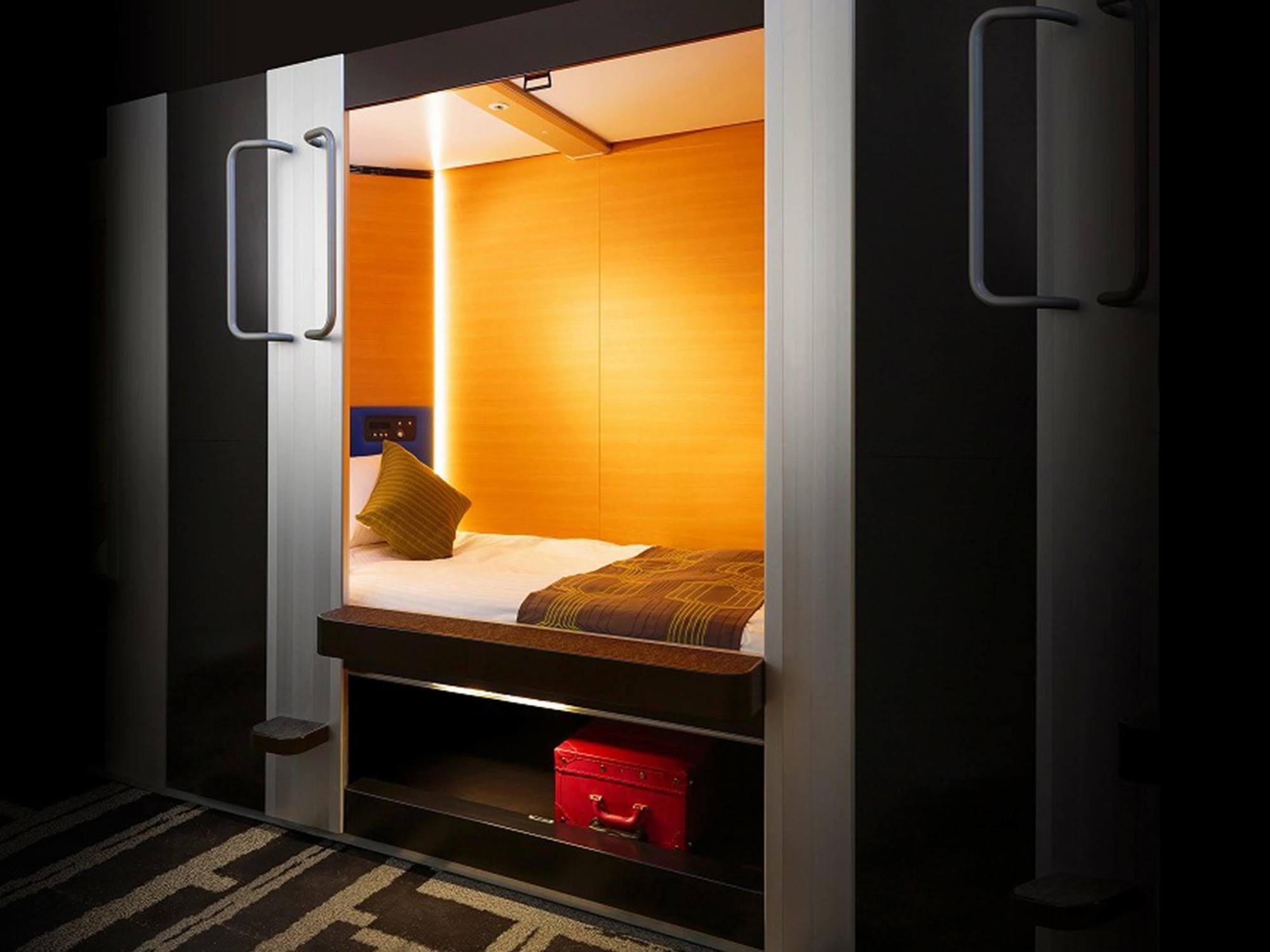 Mycube By Mystays Asakusa Kuramae Tōkyō Extérieur photo