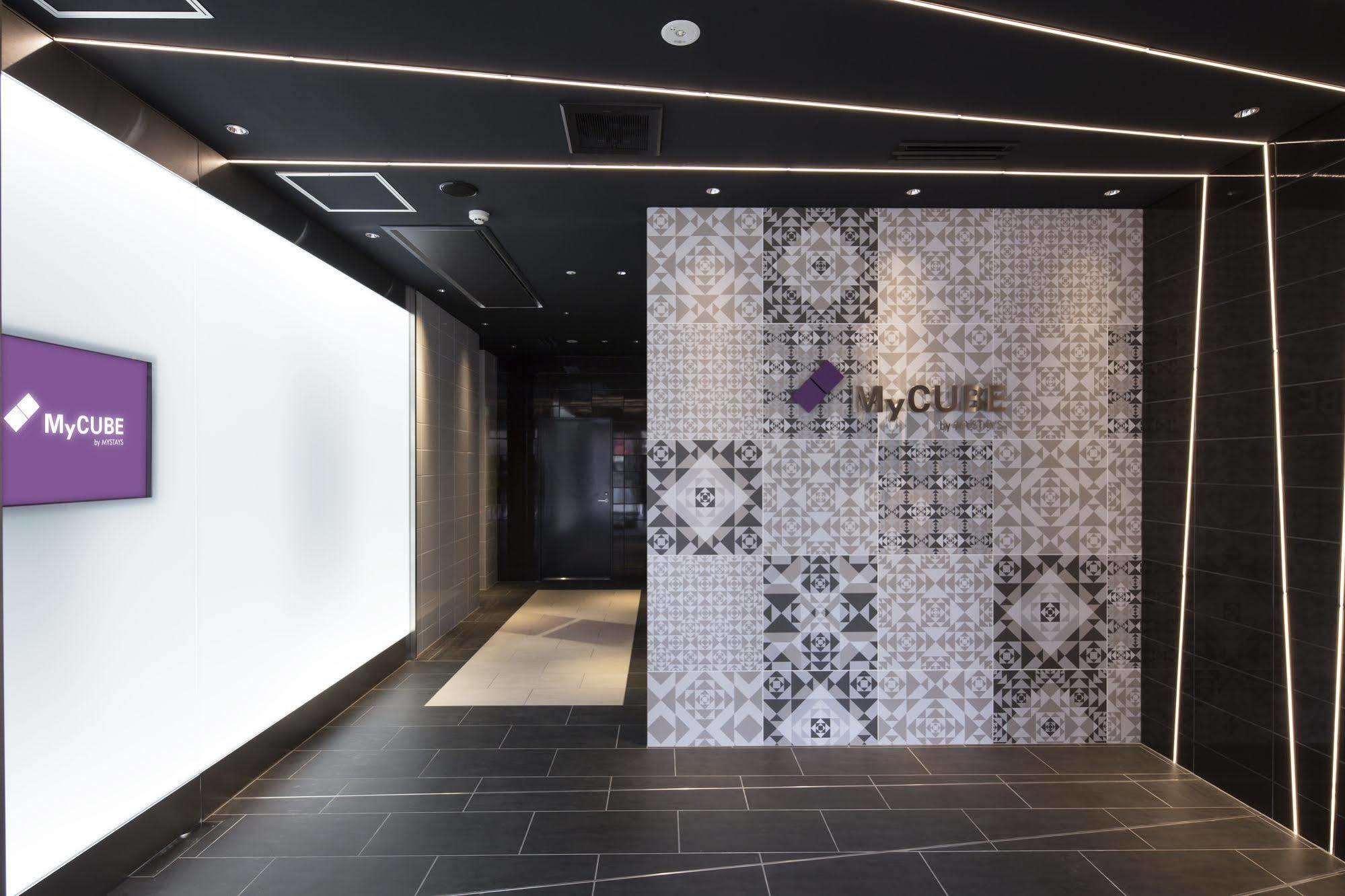 Mycube By Mystays Asakusa Kuramae Tōkyō Extérieur photo
