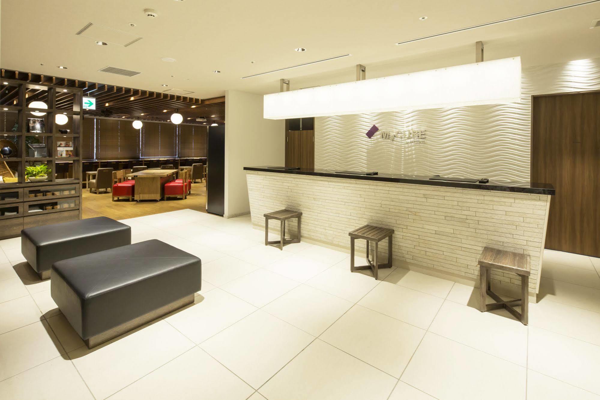 Mycube By Mystays Asakusa Kuramae Tōkyō Extérieur photo