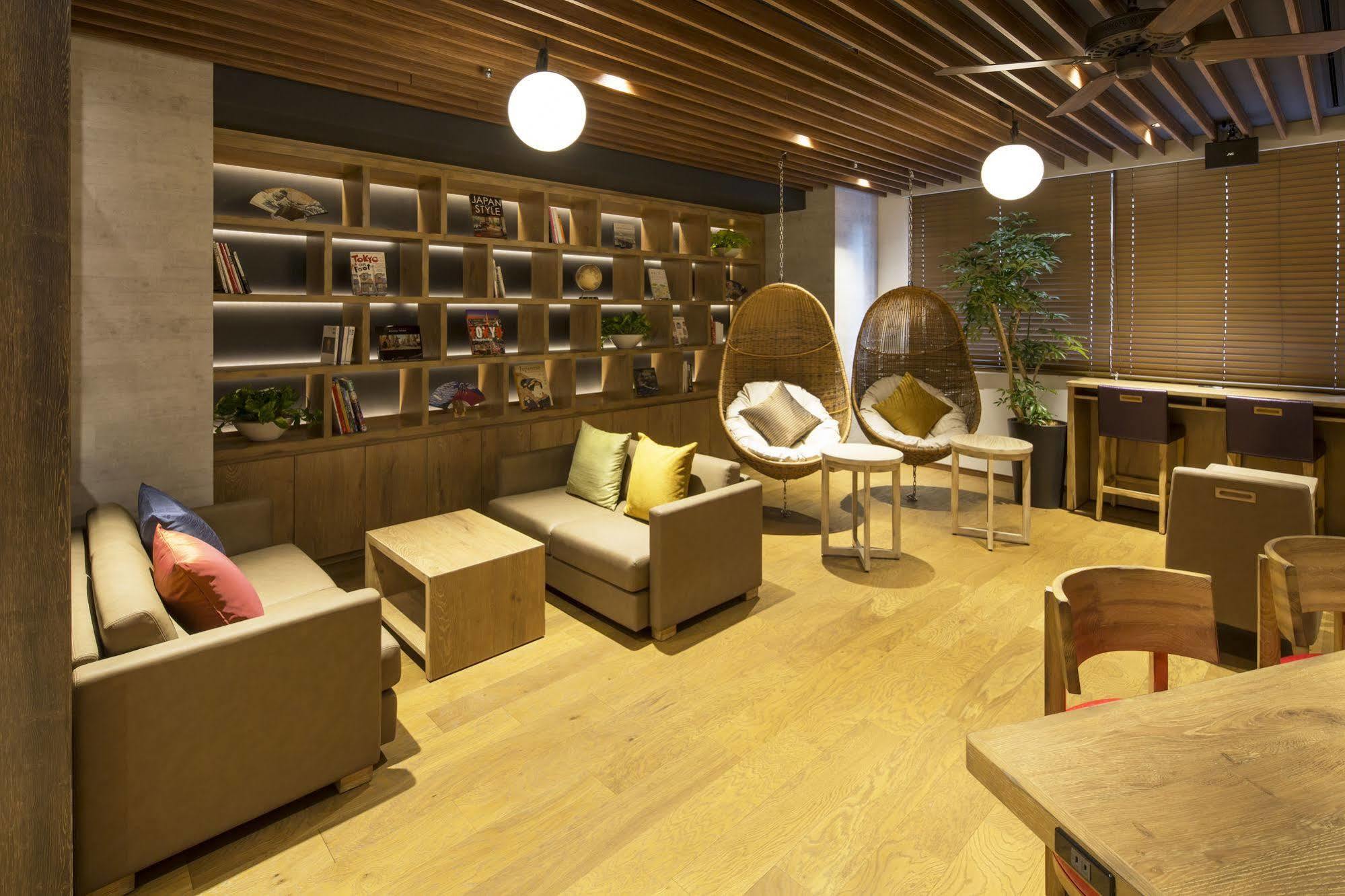 Mycube By Mystays Asakusa Kuramae Tōkyō Extérieur photo