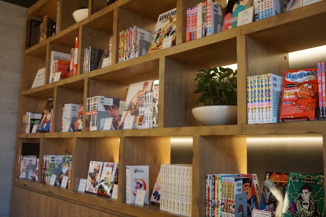 Mycube By Mystays Asakusa Kuramae Tōkyō Extérieur photo