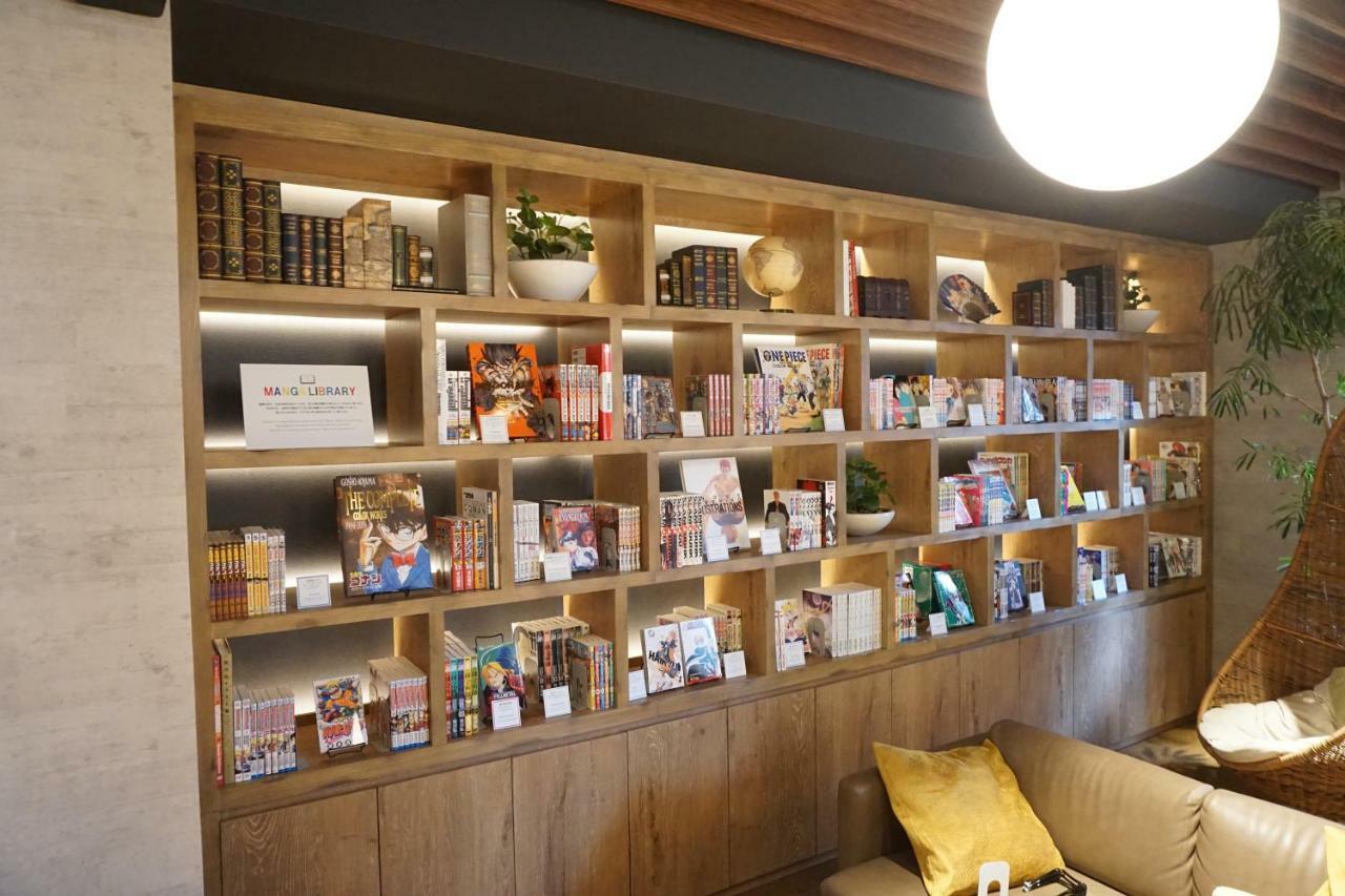 Mycube By Mystays Asakusa Kuramae Tōkyō Extérieur photo